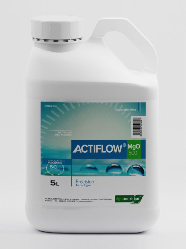ACTIFLOW MgO 500