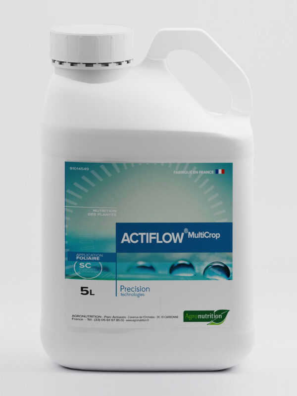 ACTIFLOW Multi-Crop