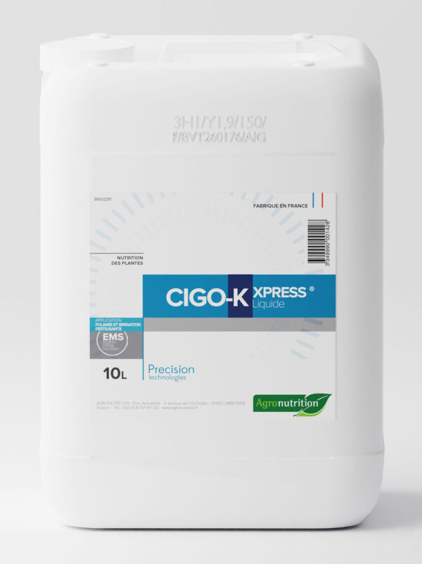 CIGO-K XPRESS Liquide