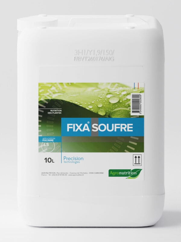 FIXA Soufre