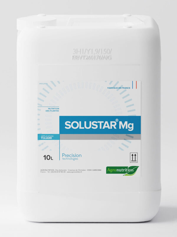 SOLUSTAR MG
