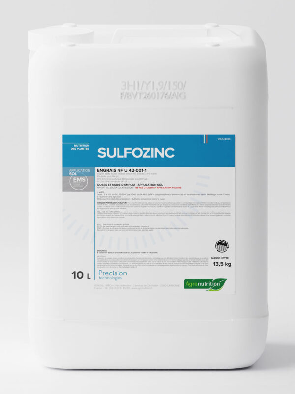 SULFOZINC