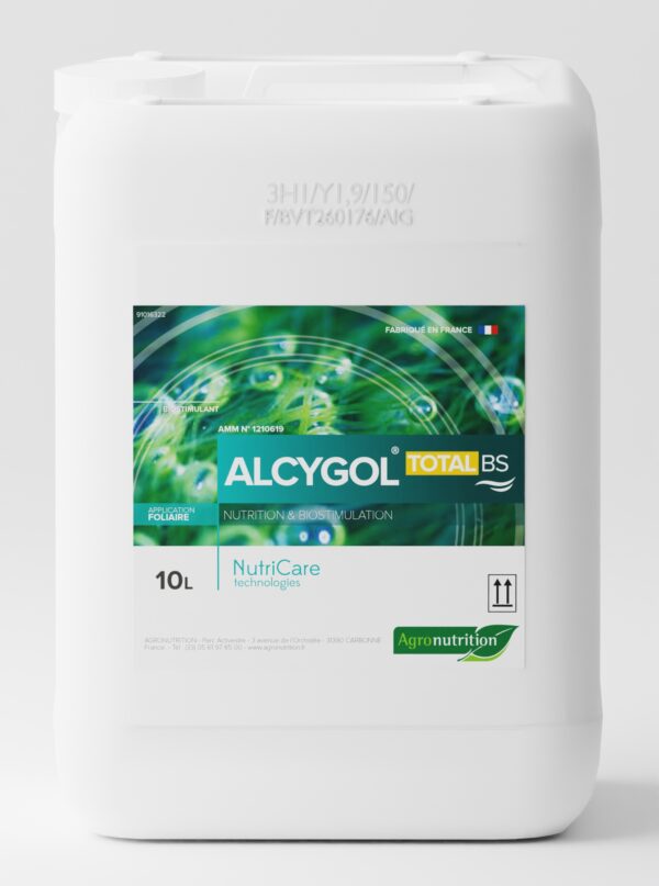 ALCYGOL TOTAL BS