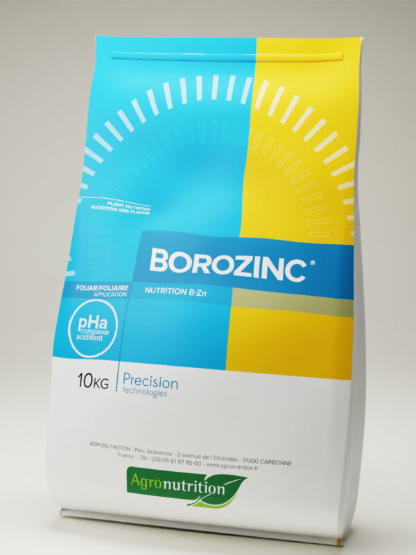 BOROZINC