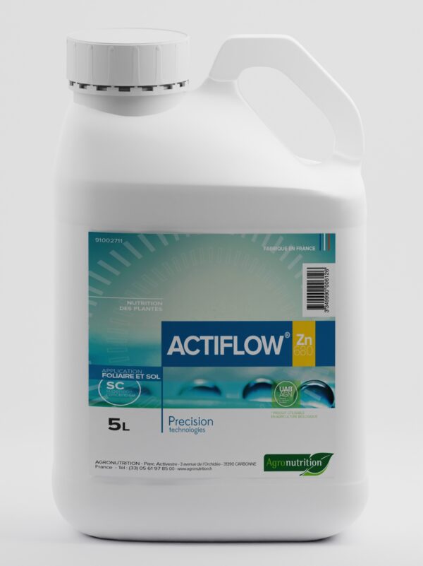ACTIFLOW Zn 680