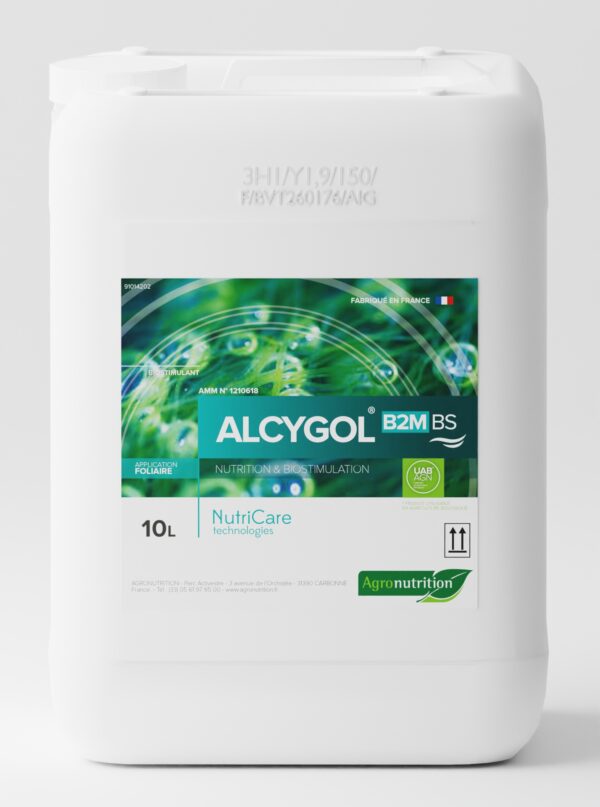 ALCYGOL B2M BS