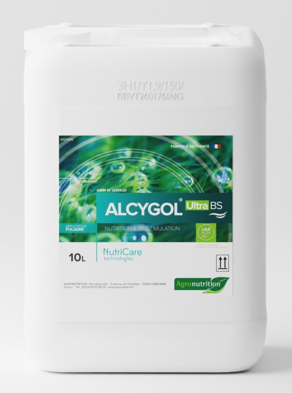 ALCYGOL ULTRA BS
