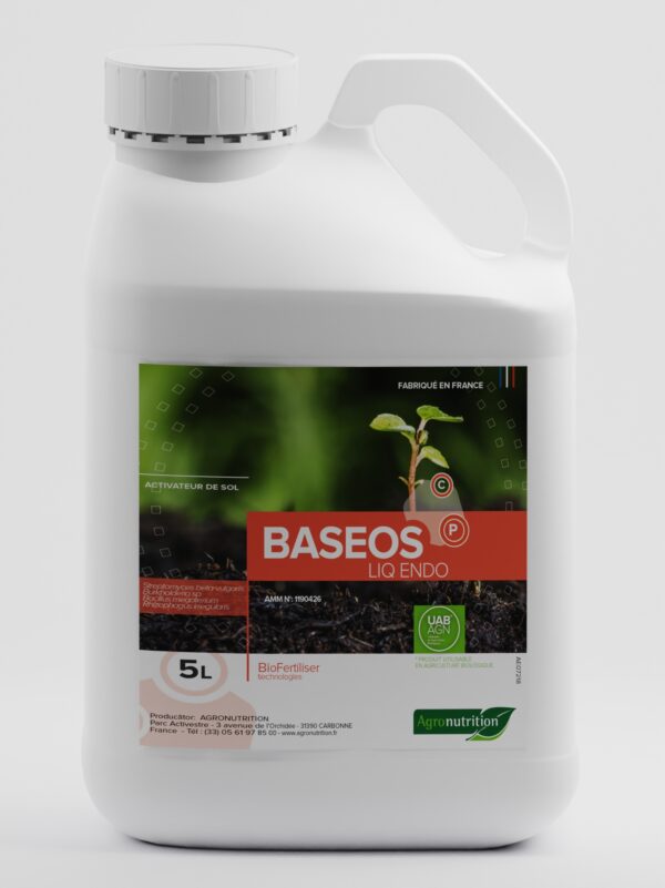 BASEOS LIQ ENDO