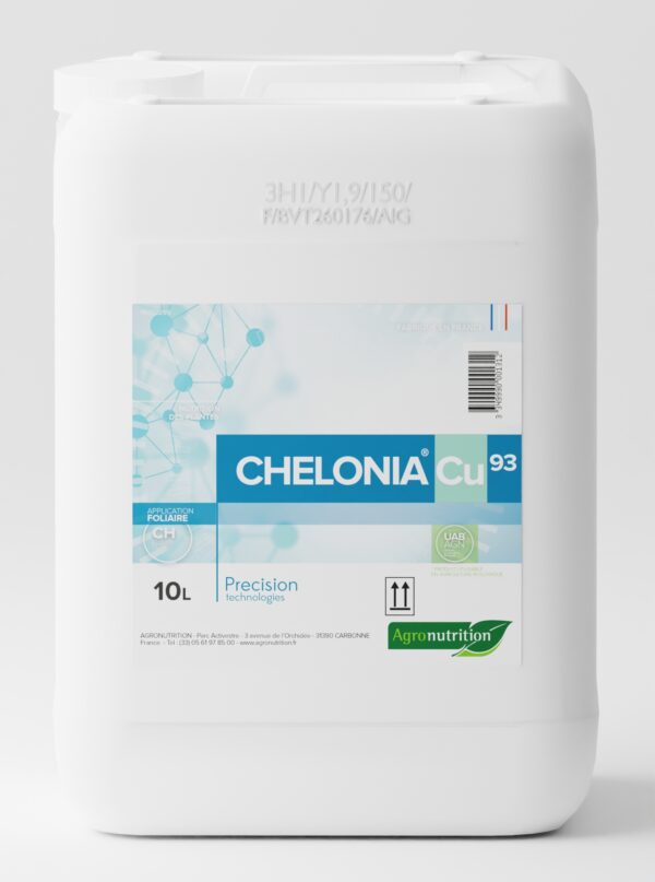 CHELONIA Cu93