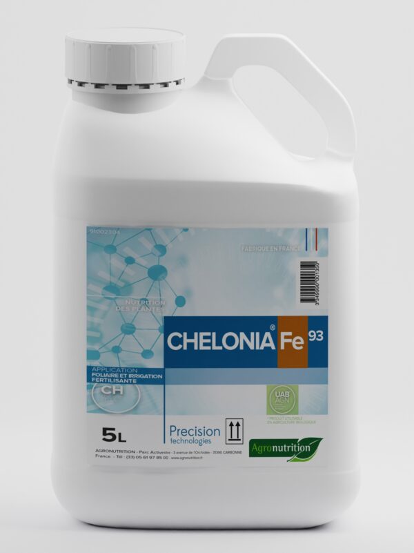 CHELONIA Fe93