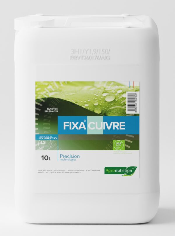 FIXA CUIVRE