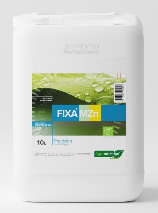 FIXA MZn