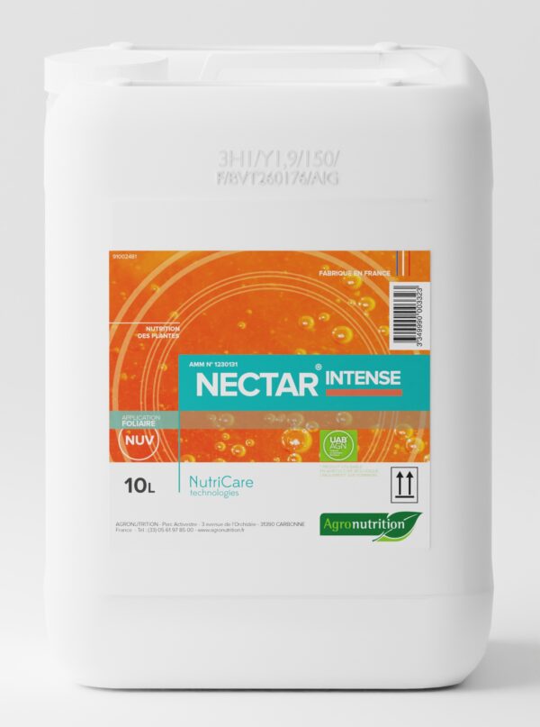NECTAR Intense