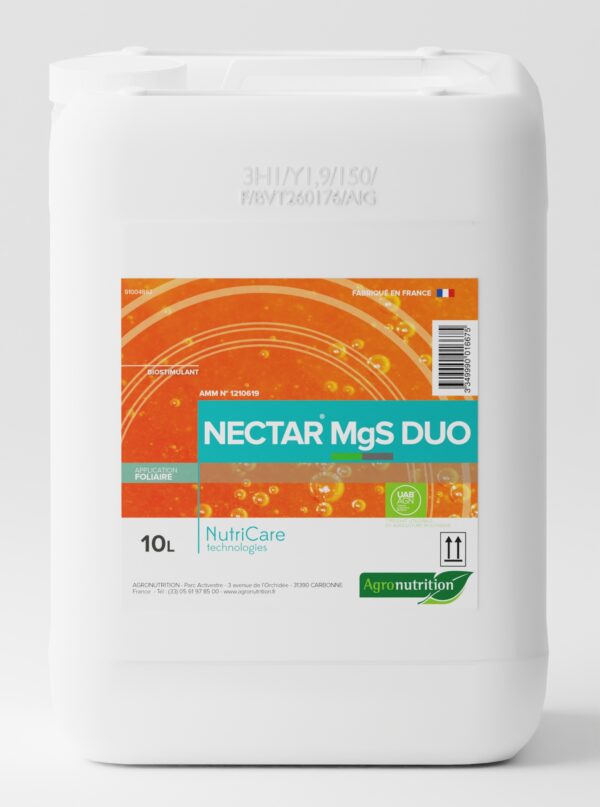 NECTAR MgS Duo