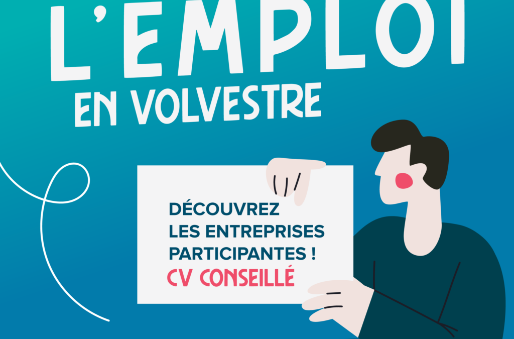 Emploi en Volvestre