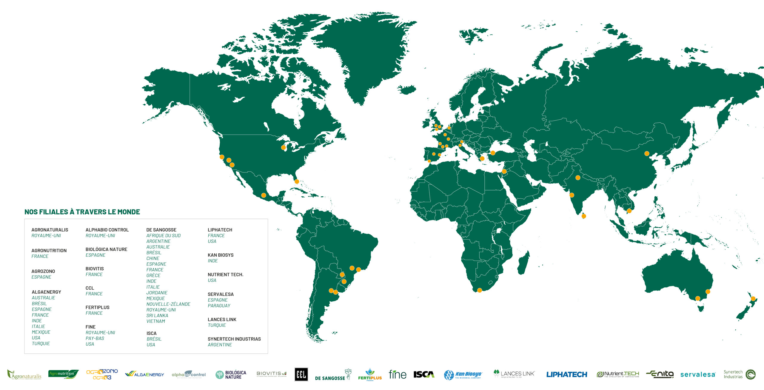 Carte De Sangosse Français