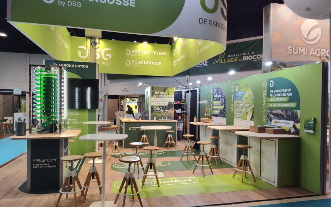 Innovation agricole au SIVAL 2026