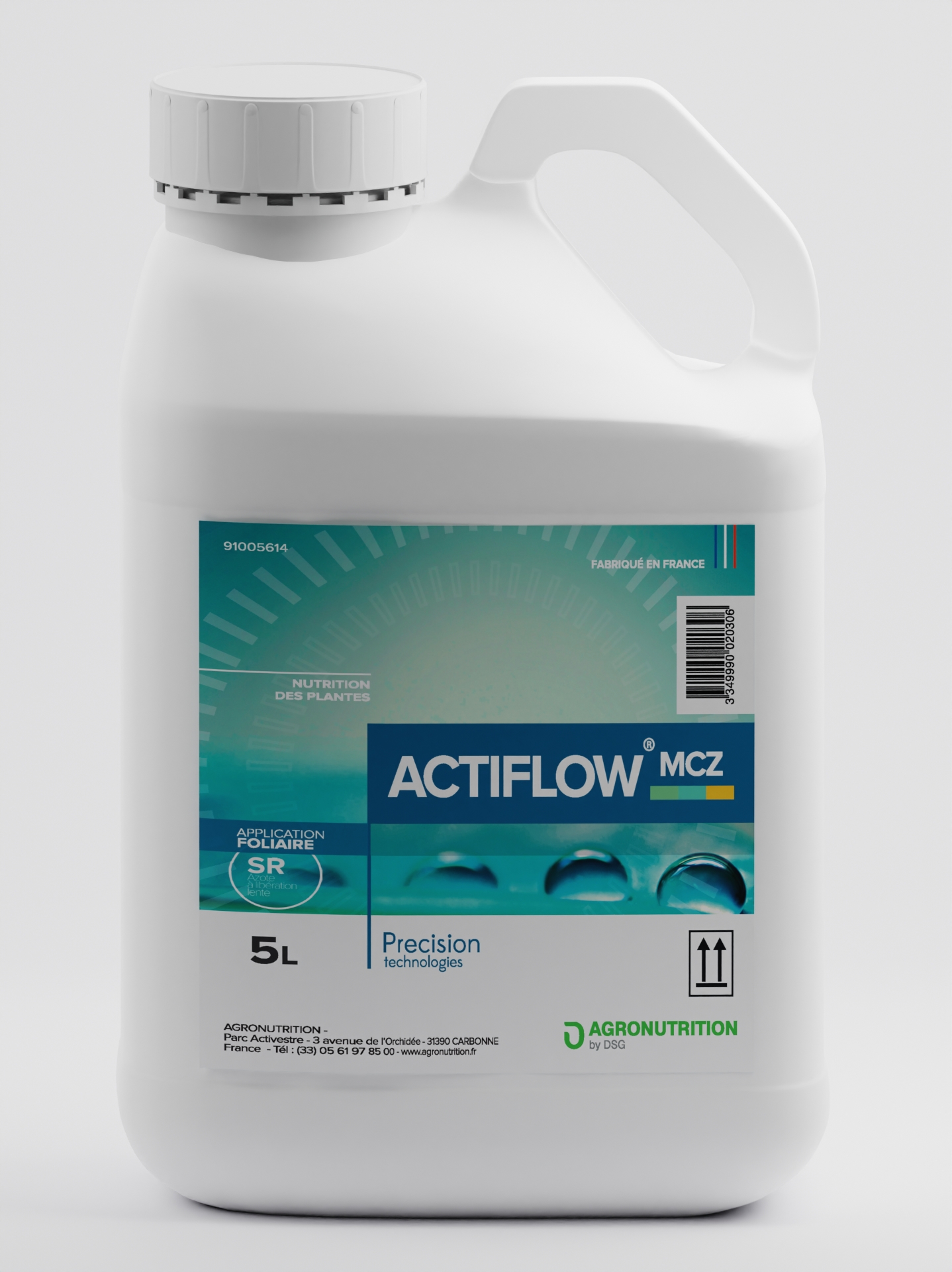 ACTIFLOW MCZ