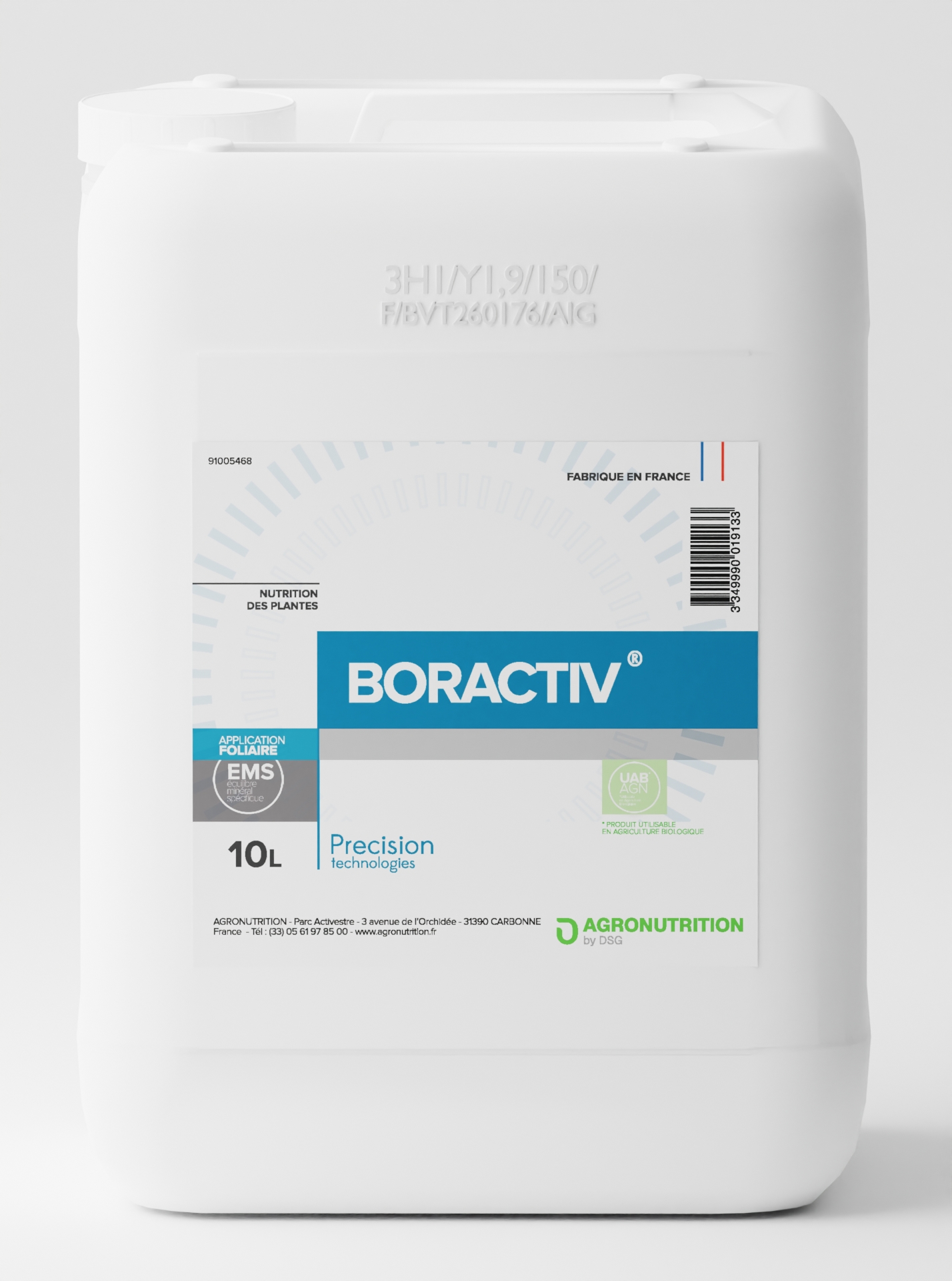 BORACTIV