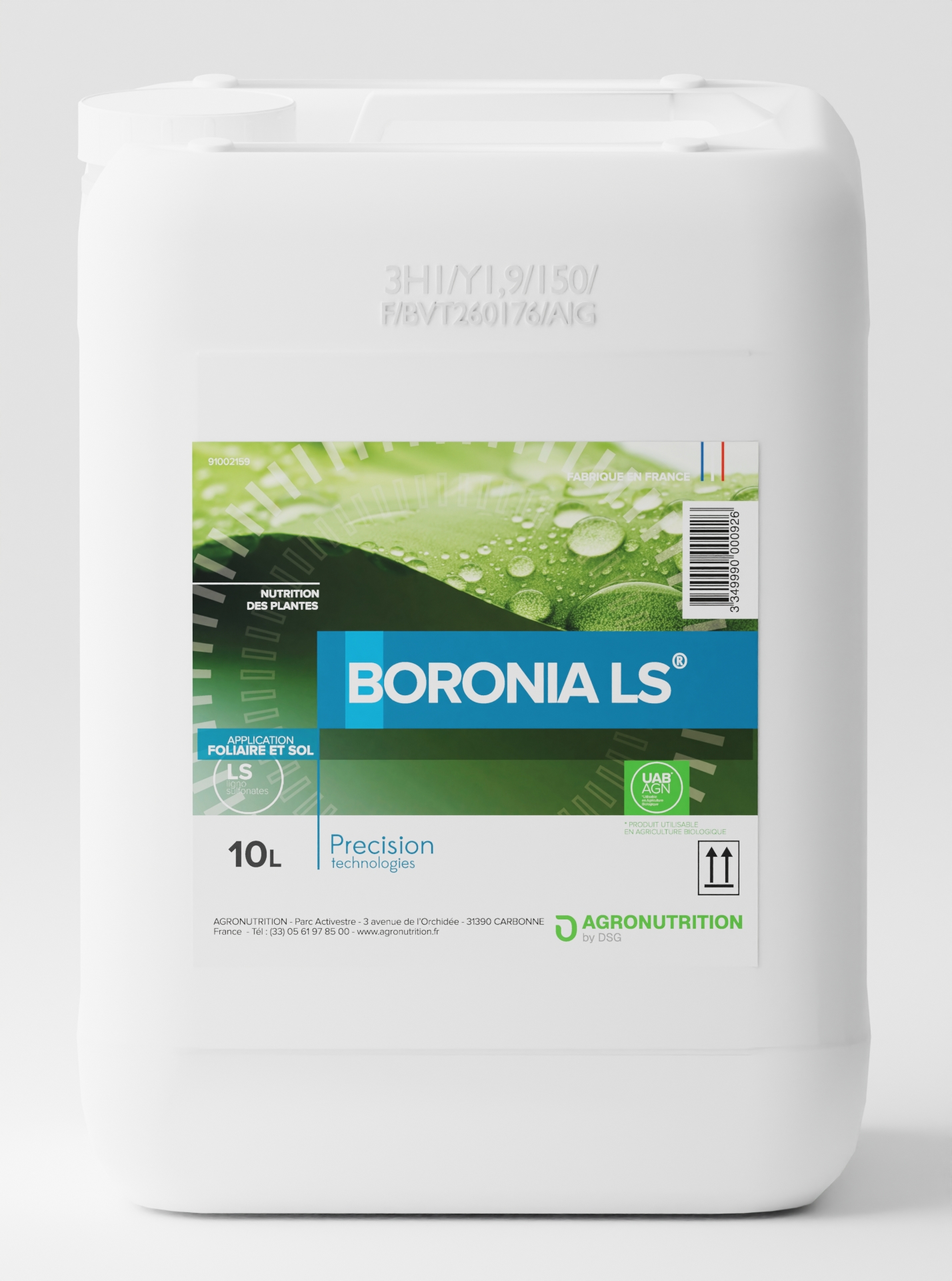BORONIA LS