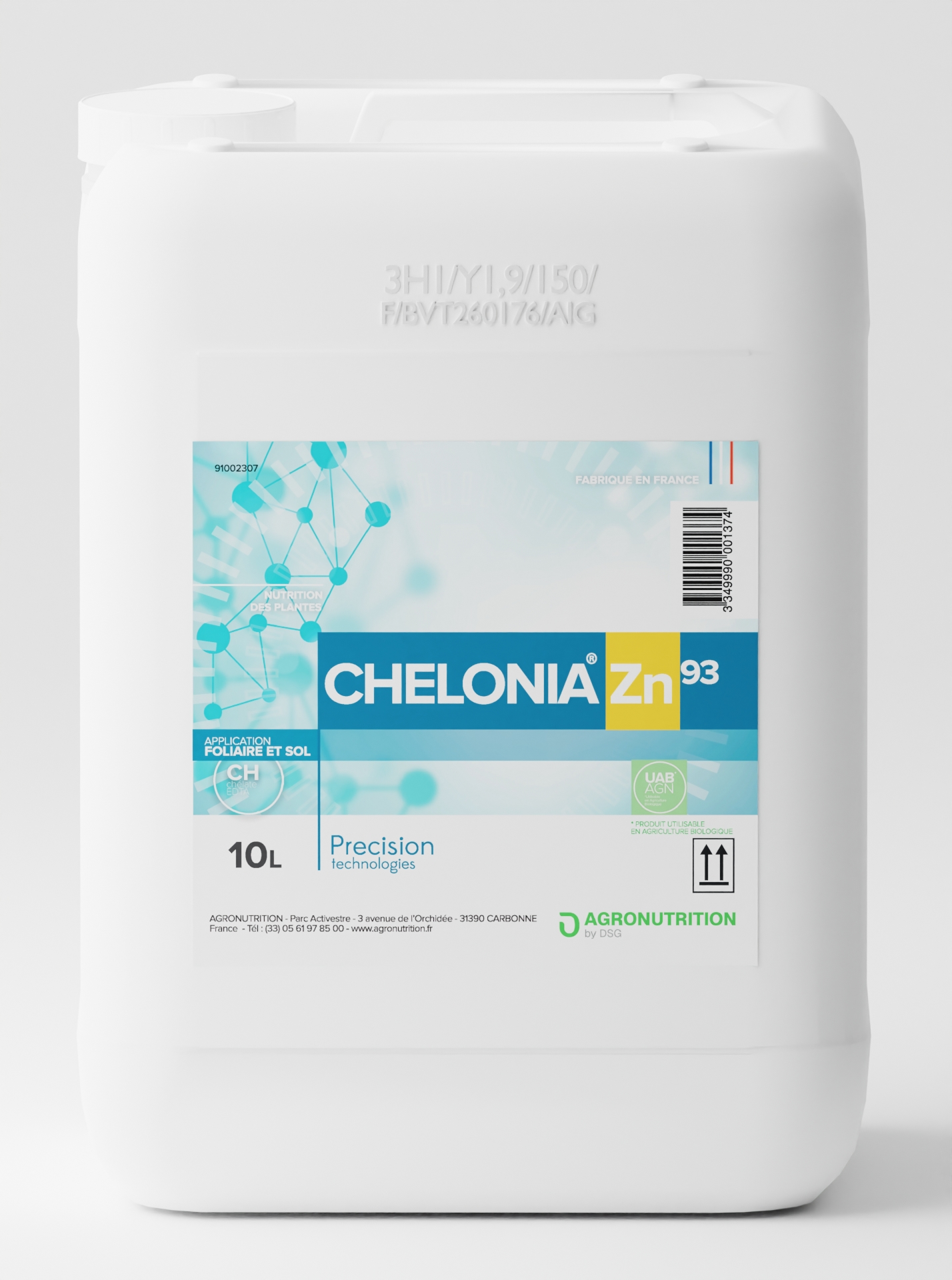 CHELONIA Zn93